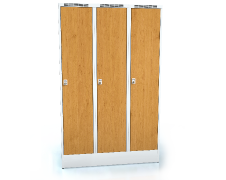 Cloakroom locker ALDERA 1920 x 1200 x 500